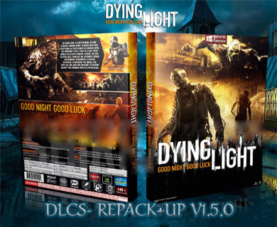 نسخه فشرده DYING LIGHT V1.5.0+DLCS برای PC
