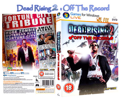 بازی Dead Rising 2: Off The Record برای PC
