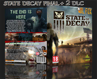 دانلود نسخه فشرده state decay برای PC