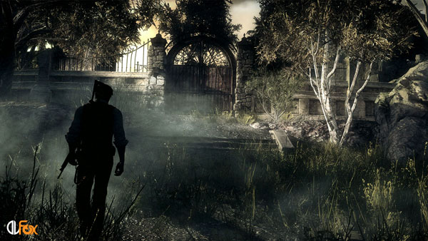 دانلود فارسی ساز بازی The Evil Within برای PC