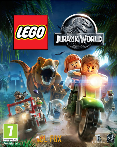 دانلود بازی LEGO Jurassic World برای PC