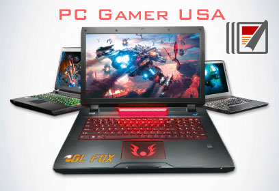 مجله بازی  PC Gamer USA-July 2015