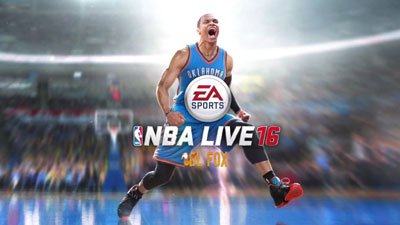 E3 2015:تیزر تریلر NBA Live 16 منتشر شد