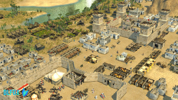 دانلود نسخه فشرده بازی Stronghold Crusader 2 برای PC