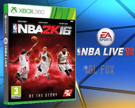 دانلود بازی NBA 2K16 Michael Jordan Preload Edition برای Xbox360