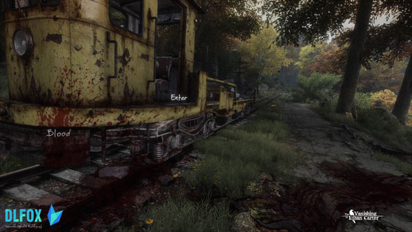 دانلود دوبله فارسی بازی The Vanishing of Ethan Carter برای PC