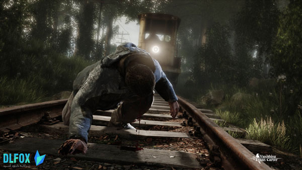 دانلود دوبله فارسی بازی The Vanishing of Ethan Carter برای PC