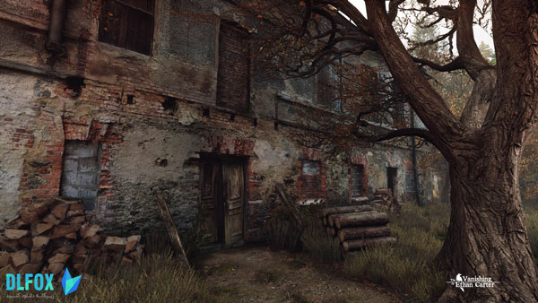 دانلود دوبله فارسی بازی The Vanishing of Ethan Carter برای PC