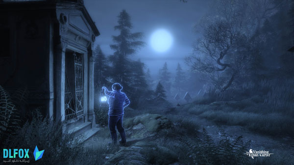 دانلود دوبله فارسی بازی The Vanishing of Ethan Carter برای PC