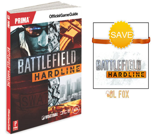 سیو کامل بازی Battlefield Hardline برای PC