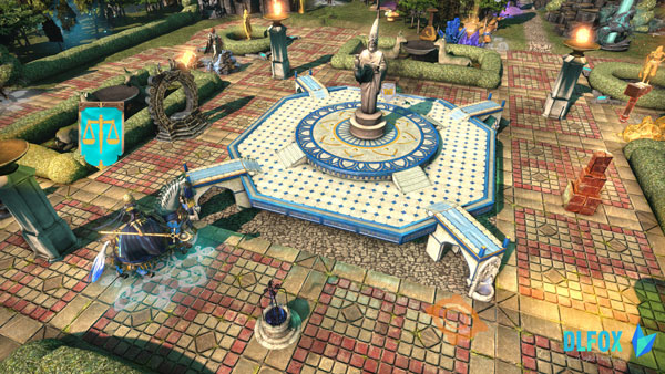 دانلود نسخه فشرده بازی Might and Magic Heroes VII برای PC