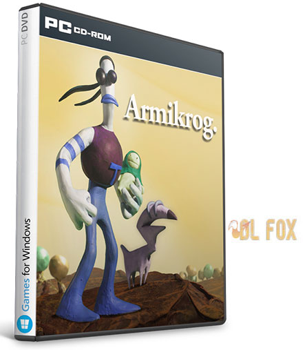 دانلود بازی Armikrog برای PC