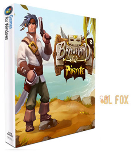 دانلود بازی Braveland Pirate برای PC