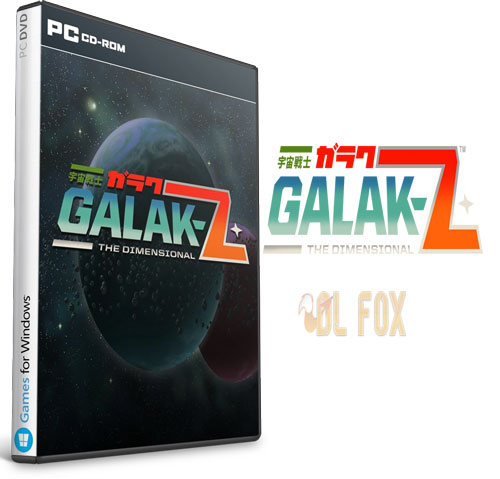 دانلود بازی Galak-z برای PC