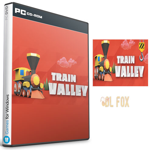 دانلود بازی Train Vally برای PC