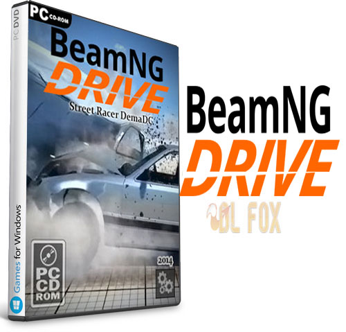 دانلود بازی BEAMNG DRIVE برای PC