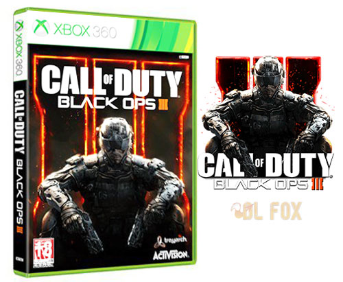 دانلود بازی Call OF Duty Black Ops 3 برای XBOX 360