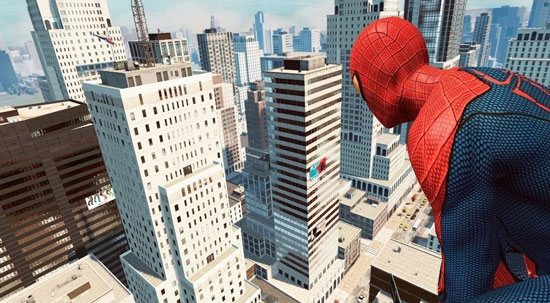 دانلود بازی The Amazing Spider Man برای PC