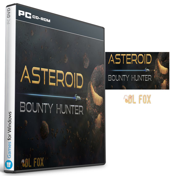 دانلود بازی Asteroid Bounty Hunter برای PC