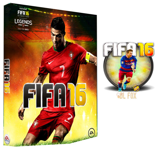 دانلود بازی FIFA 16 DEMO-ALL Team+Classic Team برای PC