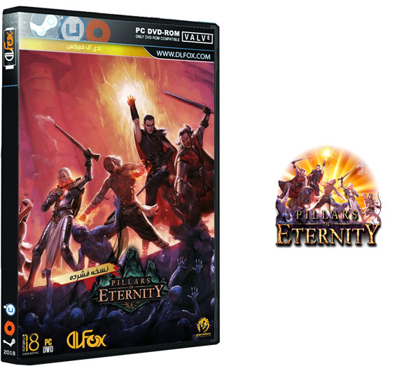 دانلود نسخه فشرده بازی Pillars of Eternity – Definitive Edition برای PC
