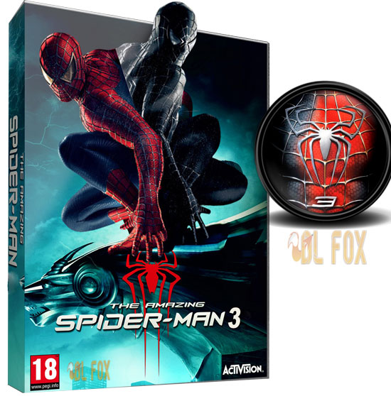 دانلود بازی Spider Man 3 برای PC