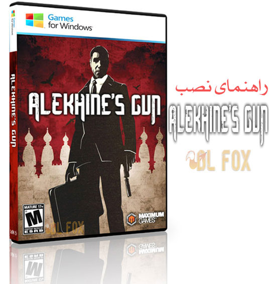 راهنمای نصب و حل مشکلات بازی Alekhines Gun برای PC