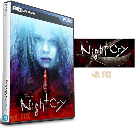 دانلود نسخه فشرده بازی NightCry برای PC