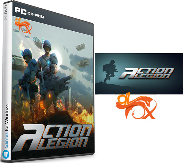 دانلود بازی ACTION LEGION برای PC