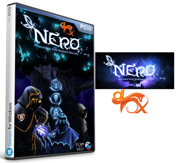 دانلود نسخه فشرده بازی N.E.R.O NOTHING EVER REMAINS OBSCURE برای PC