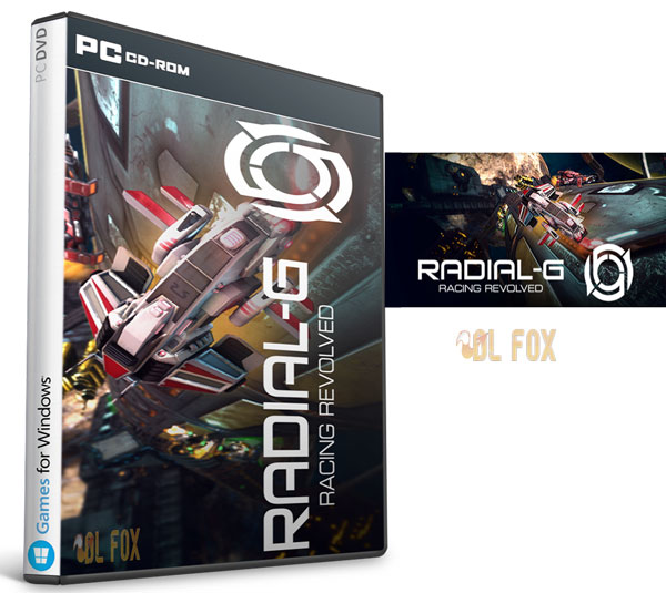 دانلود بازی RADIAL G RACING REVOLVED برای PC