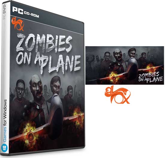 دانلود نسخه فشرده بازی Zombies on a Plane Deluxe Edition برای PC