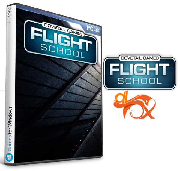 دانلود نسخه فشرده بازی DOVETAIL GAMES FLIGHT SCHOOL برای PC