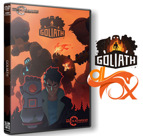 دانلود نسخه فشرده بازی Goliath برای PC