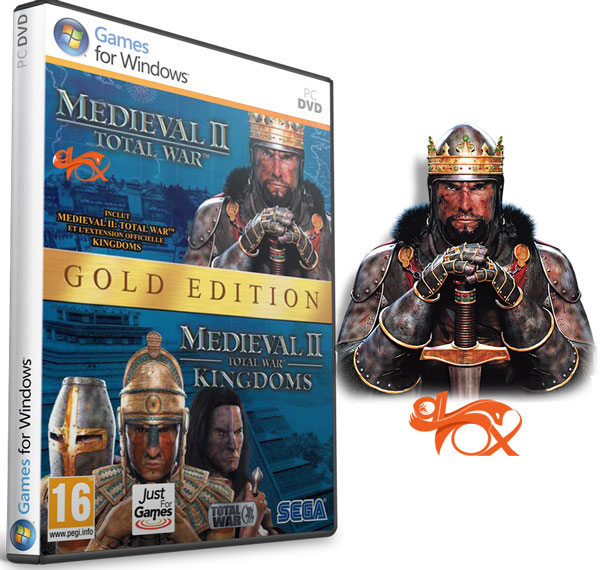 دانلود بازی Medieval II: Total War Collection برای PC