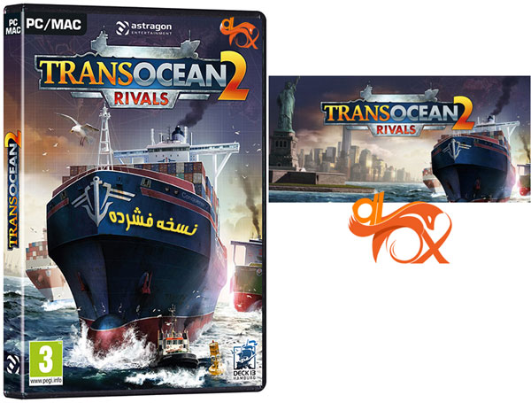 دانلود نسخه فشرده بازی TransOcean 2: Rivals برای PC