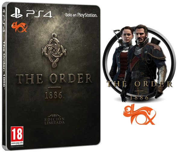 دانلود بازی The Order 1886 برای PS4