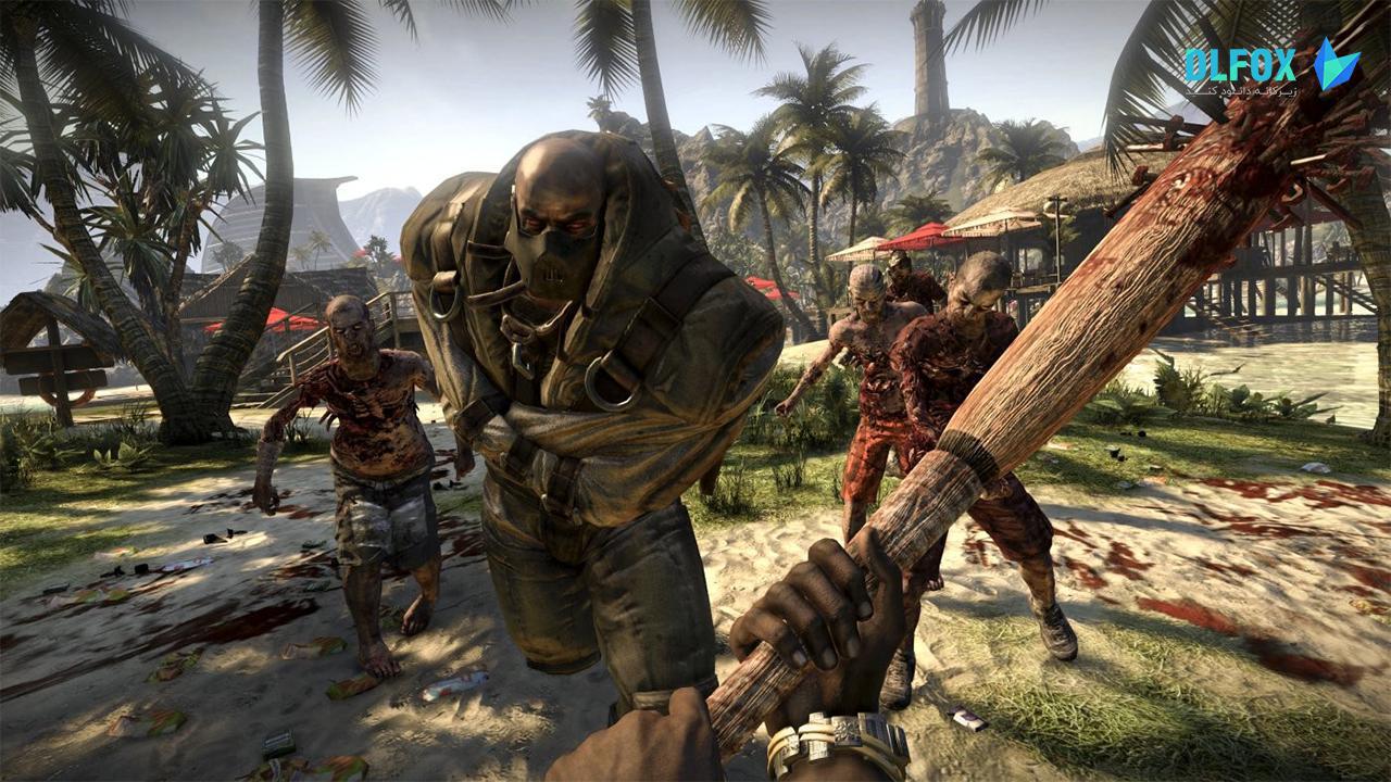 دانلود بازی DEAD ISLAND RIPTIDE DEFINITIVE EDITION برای PC