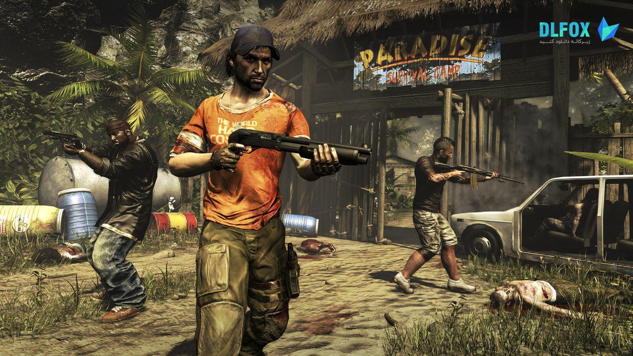 دانلود بازی DEAD ISLAND RIPTIDE DEFINITIVE EDITION برای PC