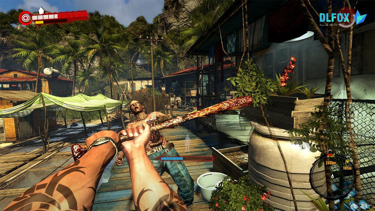 دانلود بازی DEAD ISLAND RIPTIDE DEFINITIVE EDITION برای PC