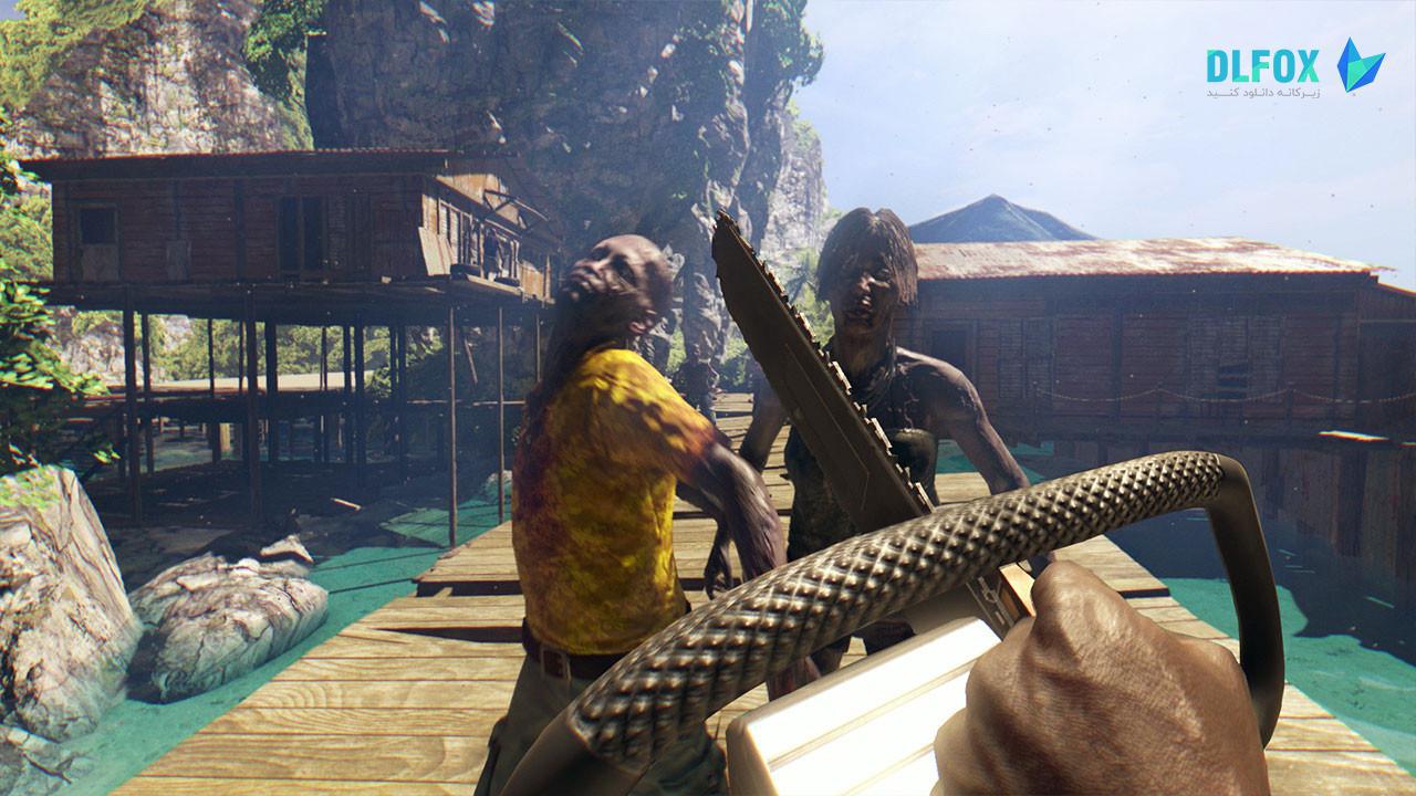 دانلود بازی DEAD ISLAND RIPTIDE DEFINITIVE EDITION برای PC