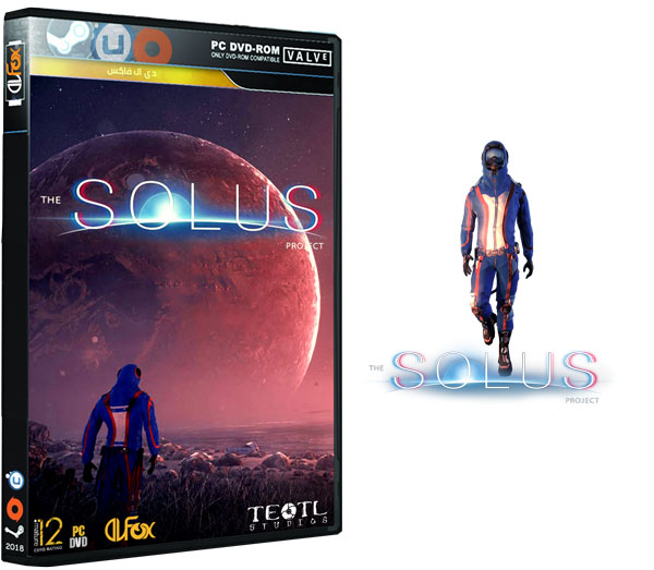 دانلود نسخه فشرده بازی The Solus Project برای PC