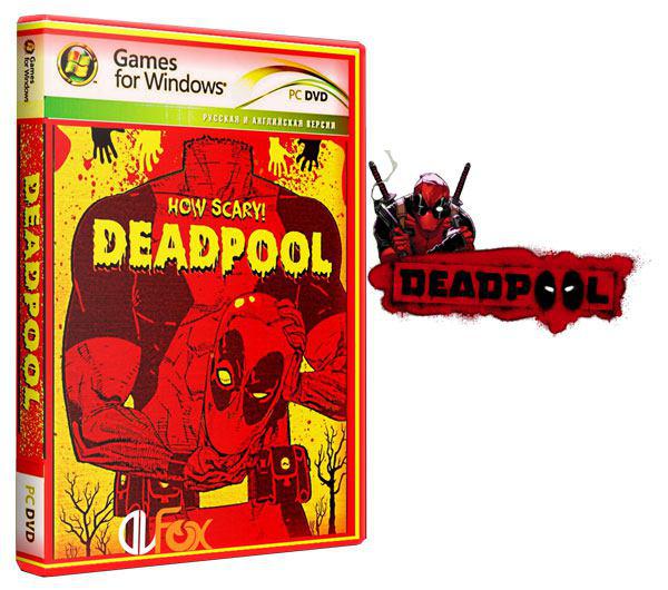 دانلود نسخه فشرده بازی Deadpool برای PC