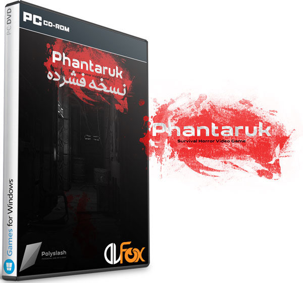 دانلود نسخه فشرده بازی PHANTARUK برای PC