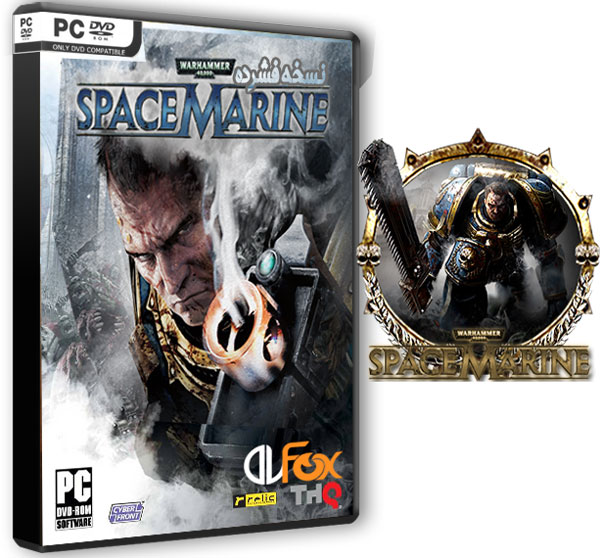 دانلود نسخه فشرده بازی Warhammer 40,000: Space Marine Collection برای PC