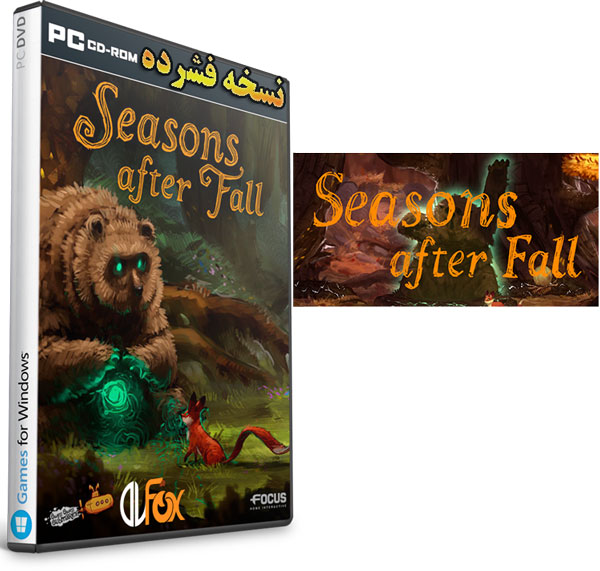 دانلود نسخه فشرده بازی Seasons after Fall برای کامپیوتر