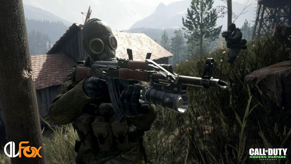 دانلود نسخه فشرده FitGirl بازی Call of Duty: Modern Warfare Remastered برای PC