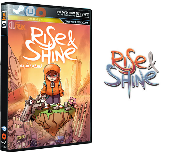 دانلود نسخه فشرده بازی Rise & Shine برای PC