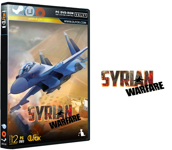 دانلود نسخه فشرده بازی Syrian Warfare برای PC