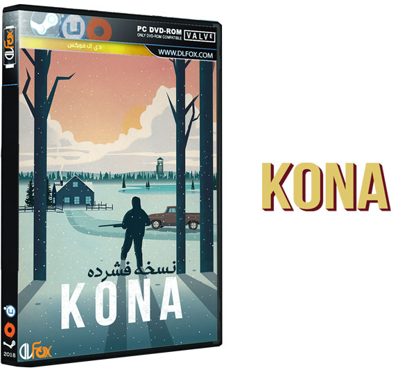 دانلود نسخه فشرده بازی Kona برای PC